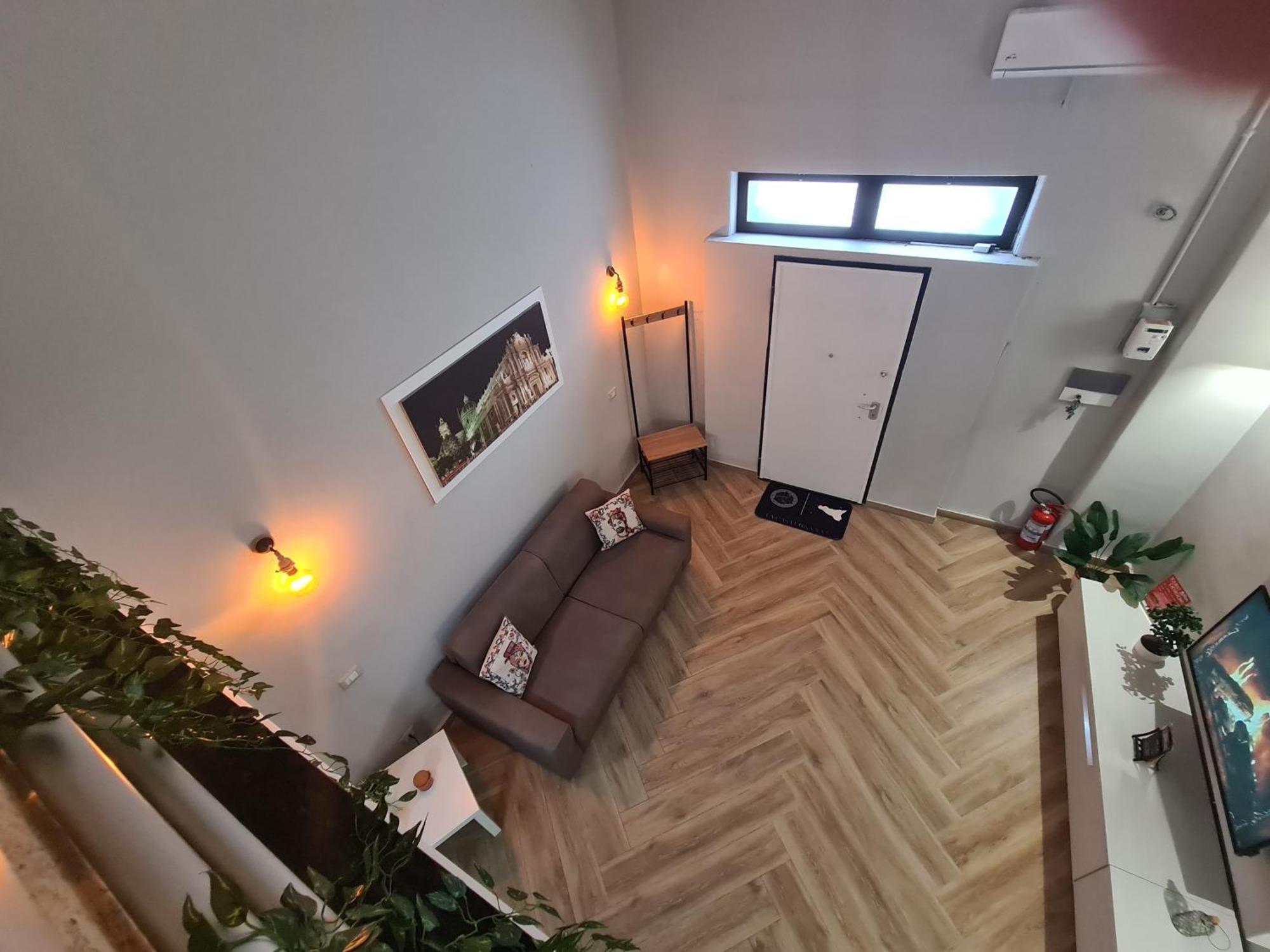 La Casa Di Rocco Catânia Exterior foto
