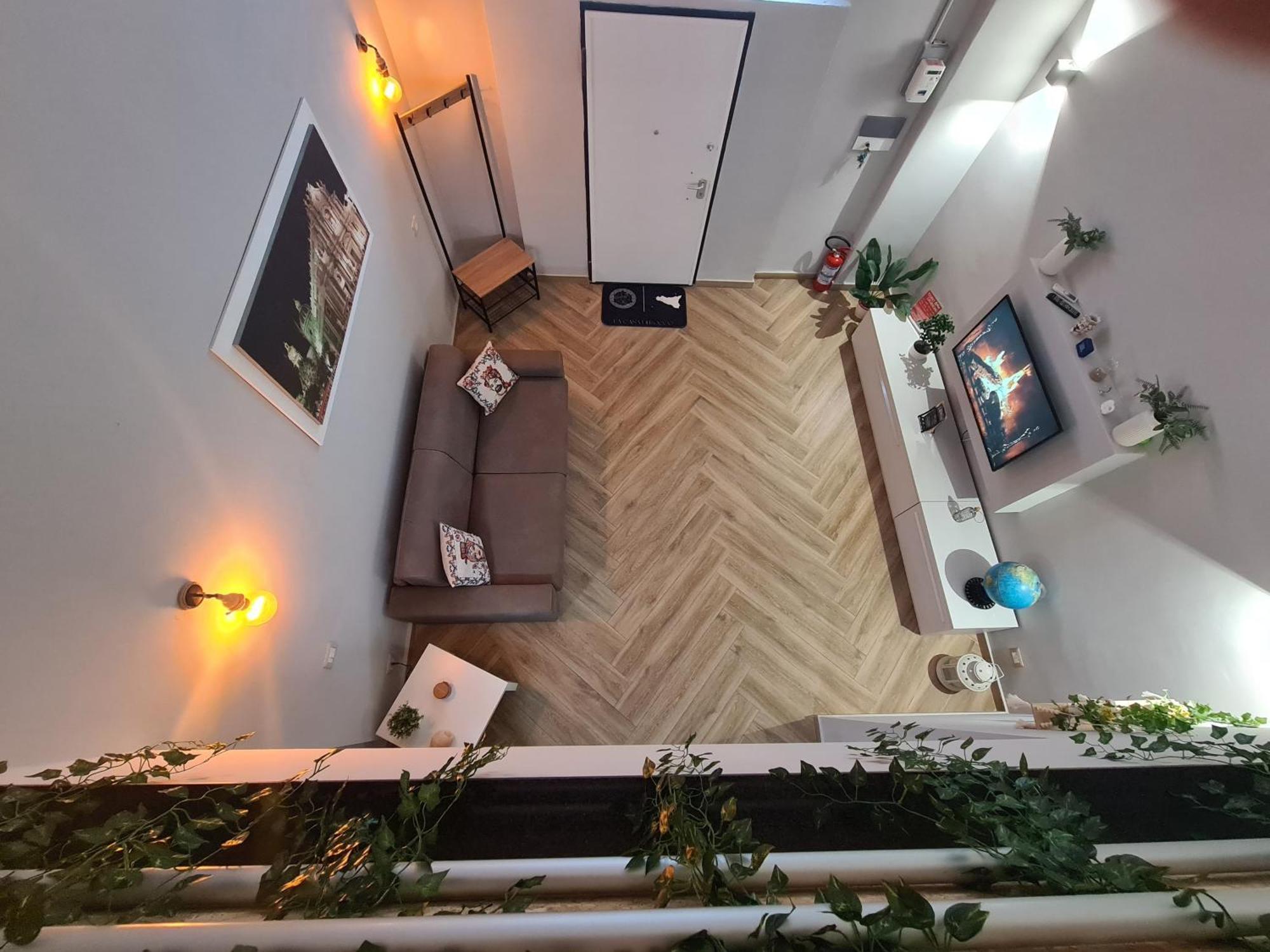 La Casa Di Rocco Catânia Exterior foto