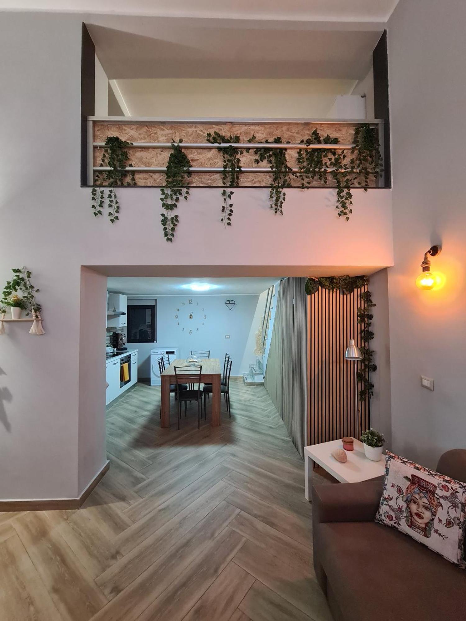 La Casa Di Rocco Catânia Exterior foto