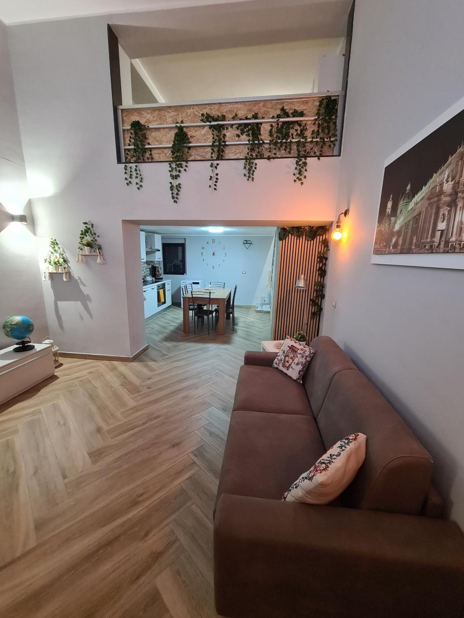 La Casa Di Rocco Catânia Exterior foto