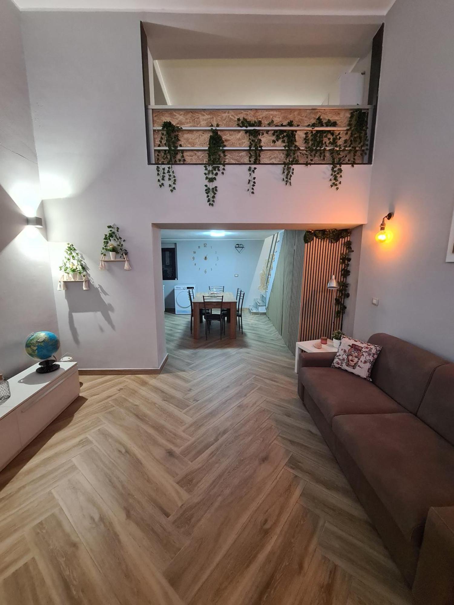 La Casa Di Rocco Catânia Exterior foto